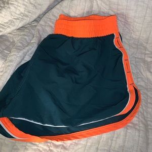 UA reflective shorts